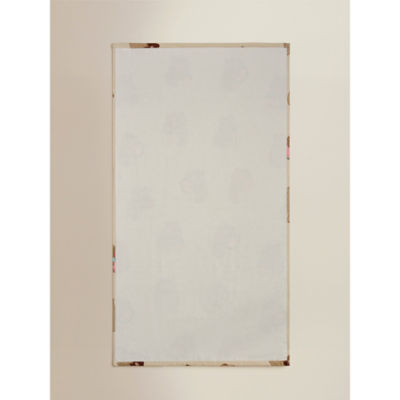 Capybara Printed Cotton Bath Towel thumbnail 5