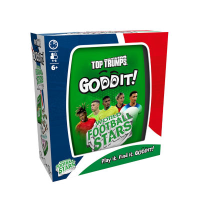 World Football Stars Goddit