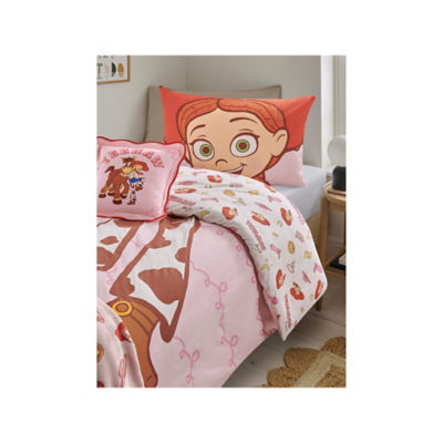 Toy Story Jessie Cowgirl Reversible Single Duvet Set Single thumbnail 3