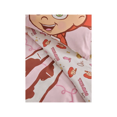 Toy Story Jessie Cowgirl Reversible Single Duvet Set Single thumbnail 4