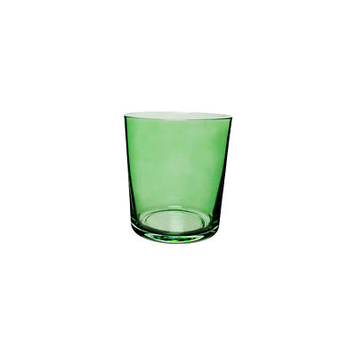 Coloured single glass