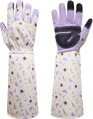 In Bloom Long Sleeved Gloves