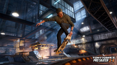 Tony Hawks Pro Skater 3+4 thumbnail 7