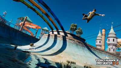 Tony Hawks Pro Skater 3+4 thumbnail 9