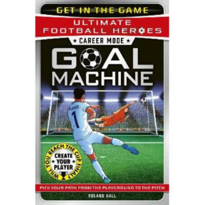 Ultimate Football Heroes - Goal Machine (Career Mode) - Roland Hall thumbnail 2