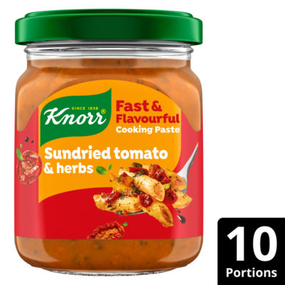 Sundried Tomato & Herbs Cooking Paste 165 g thumbnail 2
