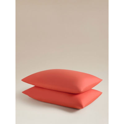 Plain Pillowcase Pair thumbnail 2