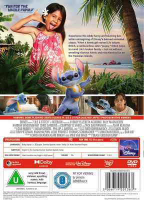 Disney's Lilo & Stitch thumbnail 3