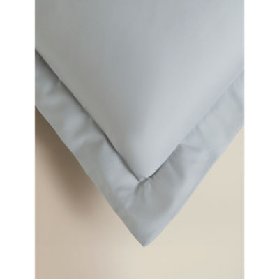 Luxuriously True Grip Soft 100% Cotton 300 Thread Count Oxford Pillowcase thumbnail 3