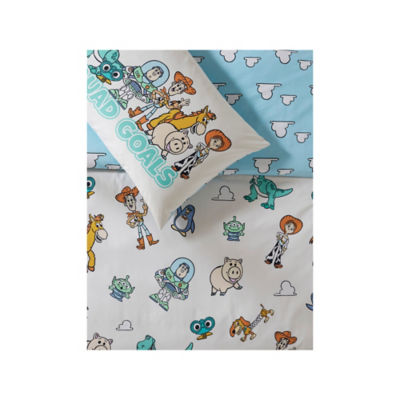 Disney Toy Story Sticker Core Reversible Duvet Set King thumbnail 3