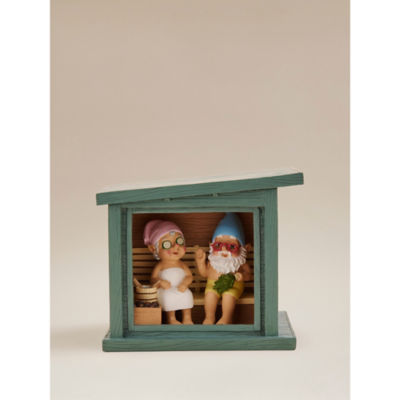 Grandma & Grandad Gnome Sauna