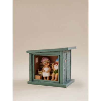 Grandma & Grandad Gnome Sauna thumbnail 3