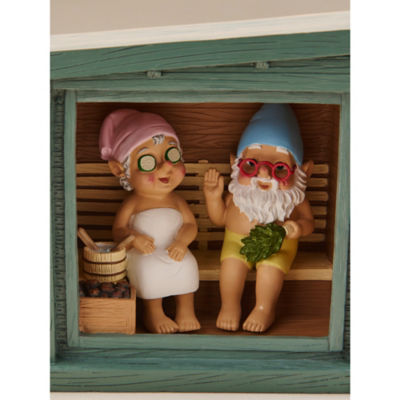 Grandma & Grandad Gnome Sauna thumbnail 4