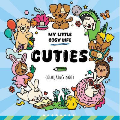 Cuties - Caro Van Den Berg thumbnail 2