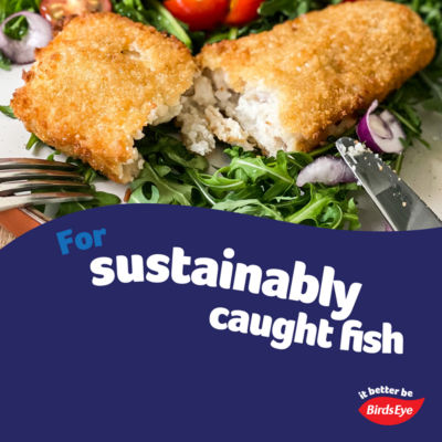 4 Wonderful Cod Breaded Fish Fillets 400g thumbnail 3