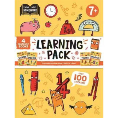 HWH 7+ Learning Pack - Autumn Publishing thumbnail 2