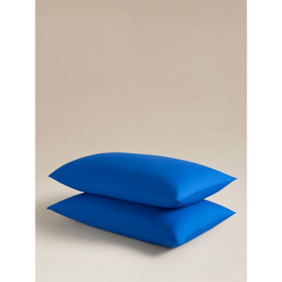 Plain Pillowcase Pair thumbnail 2