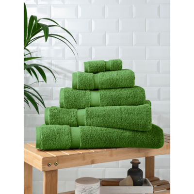 English Ivy Super-Soft Cotton Face Cloth