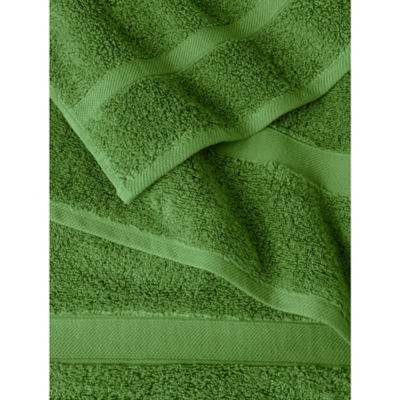 English Ivy Super-Soft Cotton Face Cloth thumbnail 3