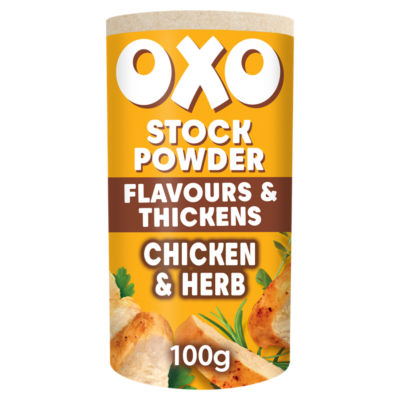 Chicken & Herb Stock Powder 100g thumbnail 2