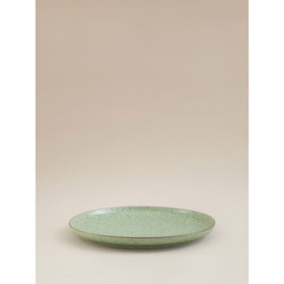 Green Concrete Dinner Plate thumbnail 2