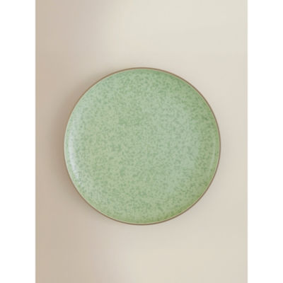 Green Concrete Dinner Plate thumbnail 3