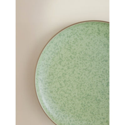 Green Concrete Dinner Plate thumbnail 4