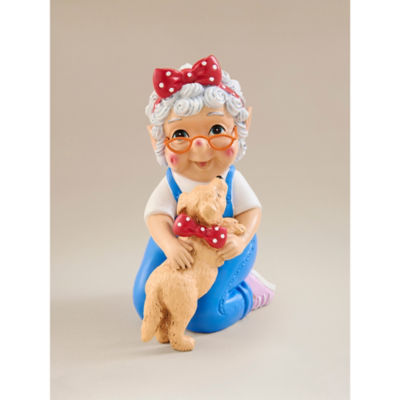 Grandma & Dog Gnome thumbnail 2