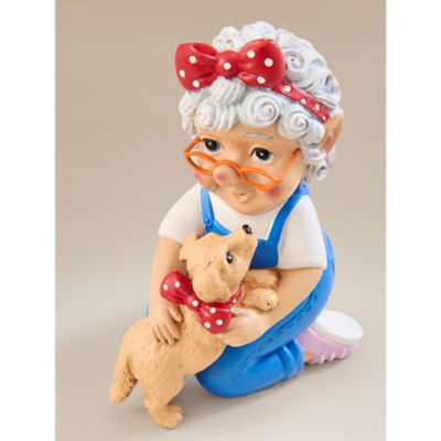 Grandma & Dog Gnome thumbnail 4