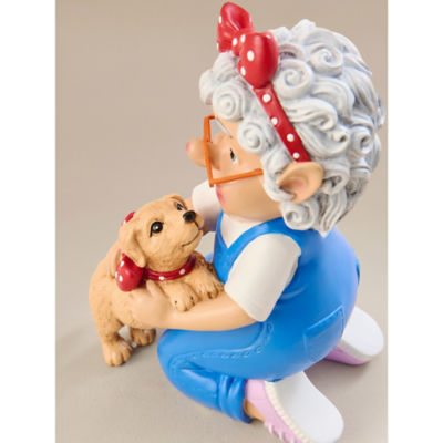Grandma & Dog Gnome thumbnail 5