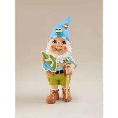 Hiking Gnome
