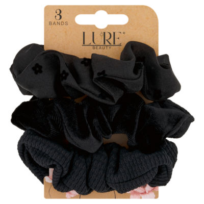 3 Scrunchie Set Bands