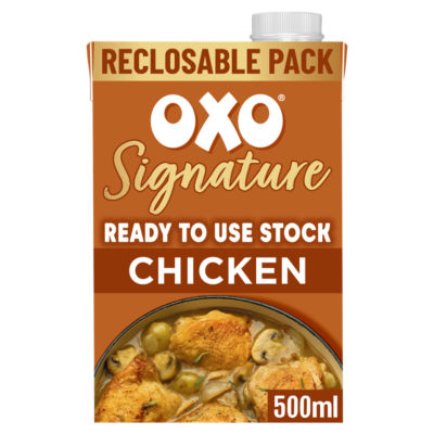 Ready to Use Stock Signature Succulent Chicken 500ml thumbnail 2