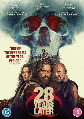 28 Years Later