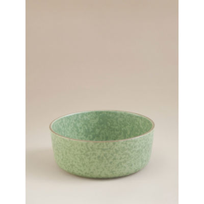 Green Concrete Cereal Bowl thumbnail 2