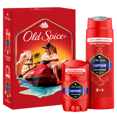 Captain Gift Set For Men thumbnail 2