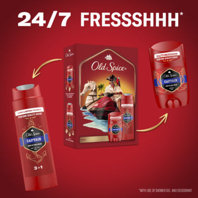 Captain Gift Set For Men thumbnail 4