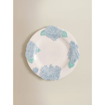 Stacey Solomon Blue & White Hydrangea Dinner Set 12 Piece thumbnail 5