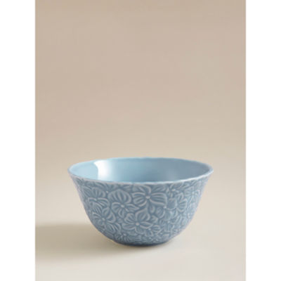 Stacey Solomon Blue & White Hydrangea Dinner Set 12 Piece thumbnail 7