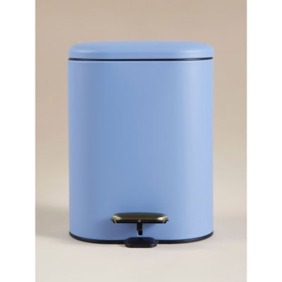 Lozenge Steel Bin 5L