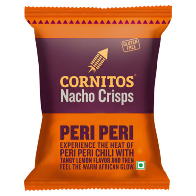 Peri Peri Nacho Crisps 55g thumbnail 2