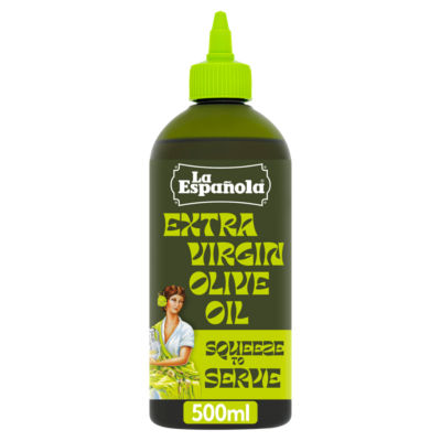 La Espanola Squeezy Extra Virgin Olive Oil