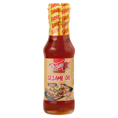 Sesame Oil 150ml thumbnail 2