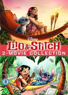 Disney's Lilo & Stitch Double Pack