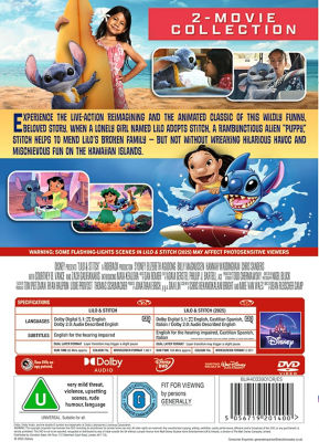 Disney's Lilo & Stitch Double Pack thumbnail 3