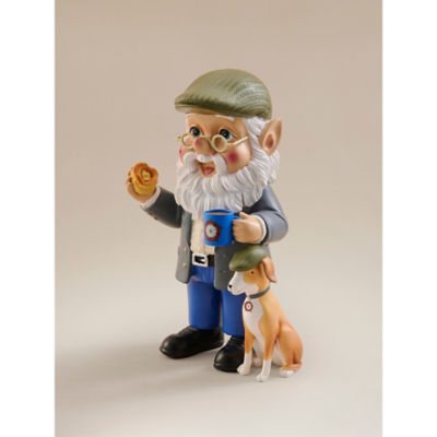Flat Cap & Dog Gnome thumbnail 3