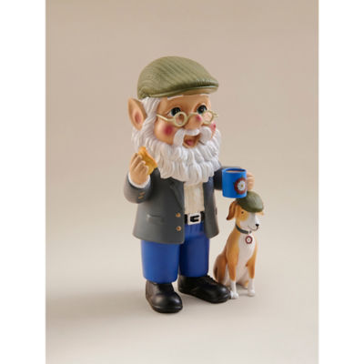 Flat Cap & Dog Gnome thumbnail 4