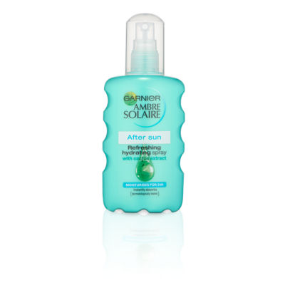 Ambre Solaire After Sun Hydrating Aloe Vera Spray 150ml thumbnail 4