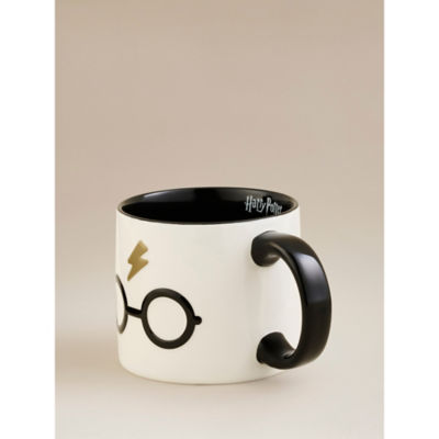 Harry Potter Black & White Mug thumbnail 3