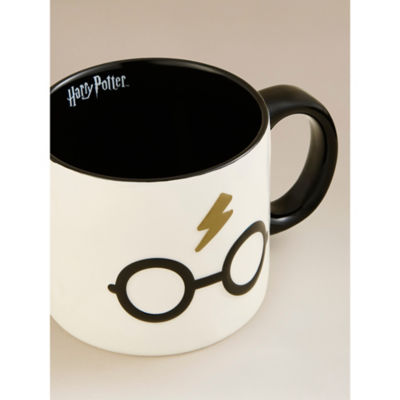 Harry Potter Black & White Mug thumbnail 4